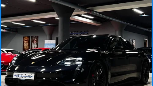 PORSCHE Taycan 4S 4S/Performance/Pano//Chrono/4+1/ACC/18V/R.Kamera
