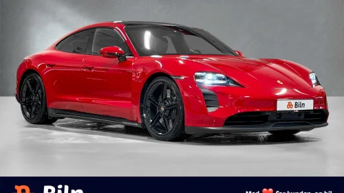 PORSCHE Taycan 4S 4S /Sport.des/BOSE/PSCB/Rear.Ax/Matrix/S.chrono/360kam