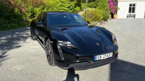 PORSCHE Taycan 4S 4S Performance