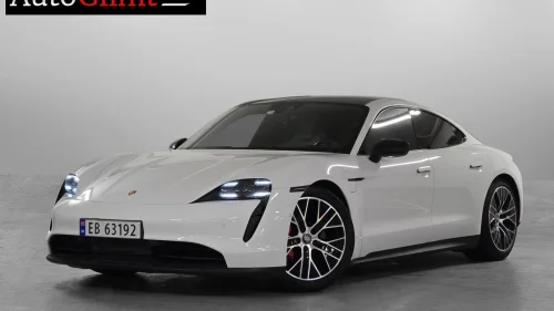 PORSCHE Taycan 4S 4S / PAW / 18-VEIS / PANO / MATRIX / ACC / P.DISPLAY