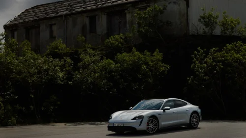 PORSCHE Taycan 4S 4 PBP
