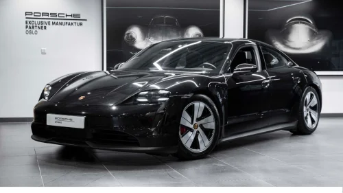 PORSCHE Taycan 4S 4S PBP 530hk|BOSE|Matrix|Surround|14-veis|Pano+++