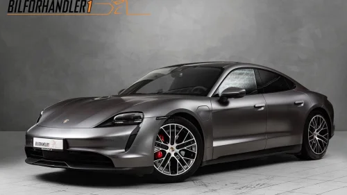 PORSCHE Taycan 4S 4S Performance Battery Plus/Sport Chrono/Panorama
