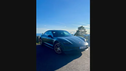 PORSCHE Taycan 4S