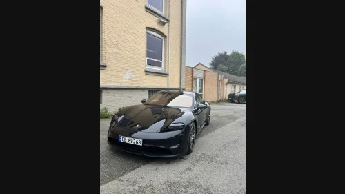 PORSCHE Taycan 4S 4S PBP