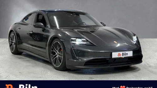 PORSCHE Taycan 4S 4S/ 12mnd Garanti/PBP/ACC/BOSE/PDLS/18.veis