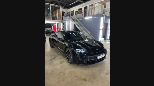 PORSCHE Taycan 4S 4 PBP. Performance/Chrono/BOSE/