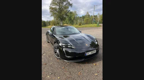 PORSCHE Taycan 4S PBP (Performance Battery Plus)