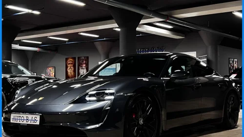 PORSCHE Taycan 4S 4S/Performance/PESS/360Kam/Skinn/Bose/Pano/PASM