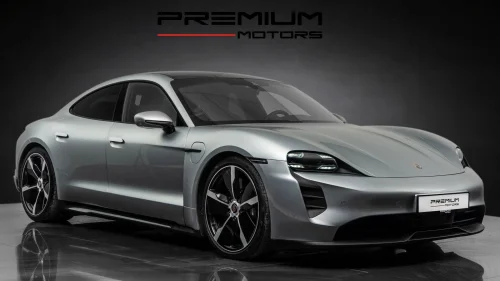 PORSCHE Taycan 4S 4S PBP SpDesign,NightV,360g,P-Display,18V,Pano,RearAxl