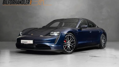 PORSCHE Taycan 4S 4S PBP/Pano/Acc/Bose/DR 76532/18-veis/Paw