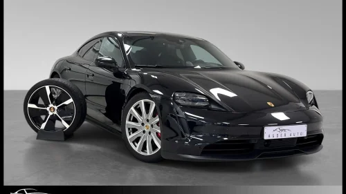 PORSCHE Taycan 4S 4s PBP/Matrix/Skinn/18v/360/S.Chrono/HUD/BOSE/Luft/21