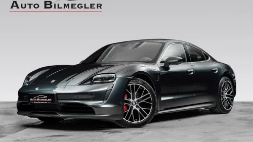 PORSCHE Taycan 4S 4S PERFORMANCE 571HK MATRIX CRUISE PVS PANO 4+1 R.KAM++