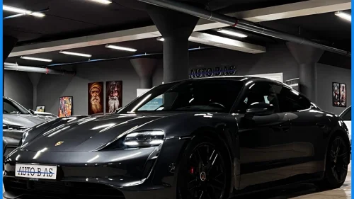 PORSCHE Taycan 4S Performance/4S/Pano/PESS/Chrono/PASM/NORSK