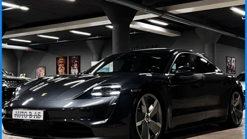 PORSCHE Taycan 4S 4S/PBP/Chrono/Matrix/ PESS/ R.Axle/ PASM/18V/BOSE/1EIER