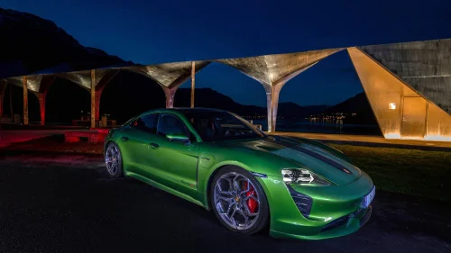 PORSCHE Taycan 4S 4 PBP