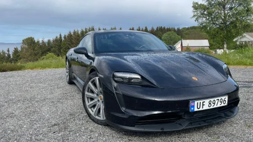 PORSCHE Taycan 4S 4S