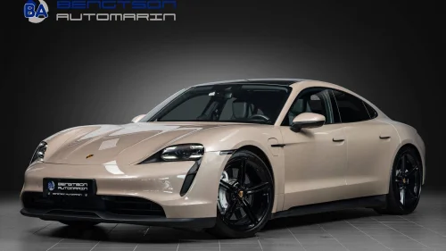 PORSCHE Taycan 4S 4S 571HK PBP|PAW|NORSK|ACC|18-VEIS|HELSKINN|MATRIX|BOSE
