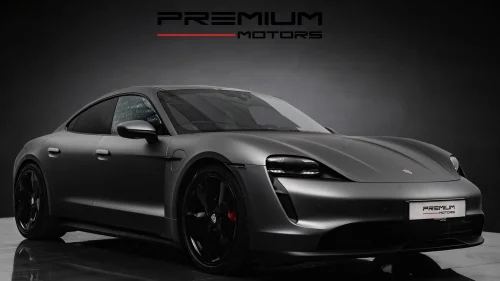PORSCHE Taycan 4S 4S PBP,360g,HUD,P-Display,Bose,14Veis,PESS,Pano,Matrix