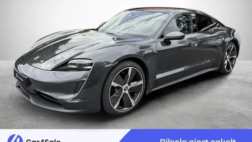 PORSCHE Taycan 4S PBP / PAW28 / S.Chrono / Matrix / 18-veis / Norsk/ BOSE