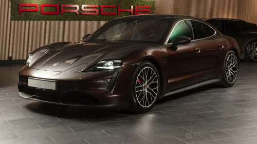 PORSCHE Taycan 4S PAW/Pano/Matrix/Sport-chrono/BOSE/PBP/InnoDrive/+++