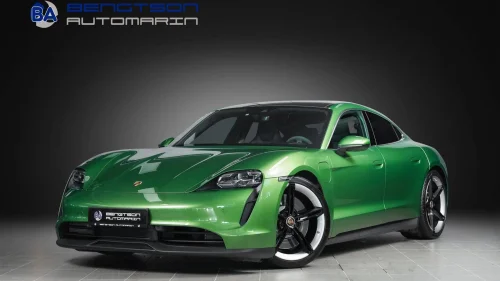 PORSCHE Taycan 4S 571HK|PBP|PAW|N EIER|SP.CHRONO|NORSK|MATRIX|PSCB|P.SK