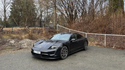 PORSCHE Taycan 4S 4S PBP, HUD, Luft, Pass.display, Burmeister +++