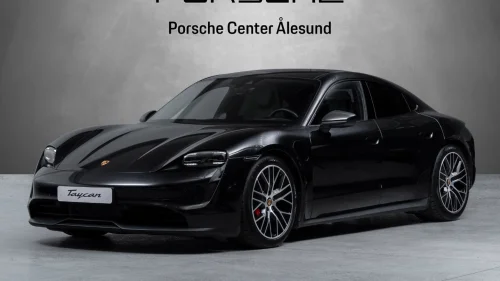 PORSCHE Taycan 4S 4S,PerfBatt+,PASM,Chrono,BOSE,ACC,Massasje++