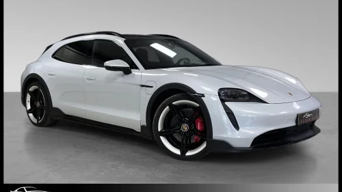 PORSCHE Taycan 4S 4S Offroad/Pano/Bose/360/Matrix/HUD/Keyless/5s/ACC/2x21