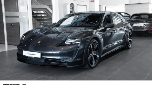 PORSCHE Taycan 4S 4S Cross Turismo LED-Matrix/Head-Up/BOSE®/