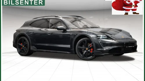 PORSCHE Taycan 4S 4S 571HK/RearAxl/Ofroad/NightV/OLEA/Burmes/18V/Inno/HUD