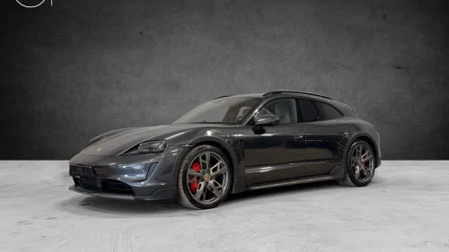 PORSCHE Taycan 4S | 4s | Bose | Pano | Offroad | 18 Veis | Sport chrono++