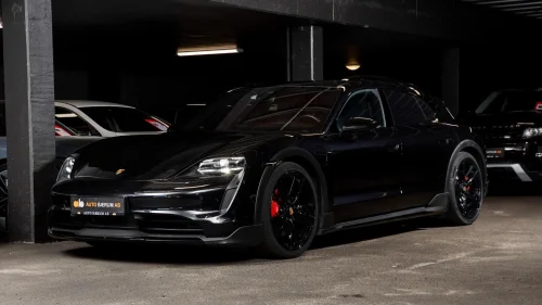 PORSCHE Taycan 4S 4S/PANO/MATRIX/21"/SKINN/SPORTCHRONO/PAW/FINANS