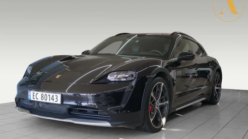 PORSCHE Taycan 4S 4S SPORTCHRONO 571HK/18-VEIS/HEADUP/BOSE/21/INNODRIVE