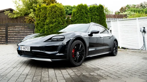 PORSCHE Taycan 4S 4S Cross Turismo