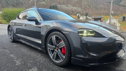 PORSCHE Taycan 4S 4S/Chrono/PDLS/Rear.Ax.St/BOSE/18Veis/Pano/360/HUD++