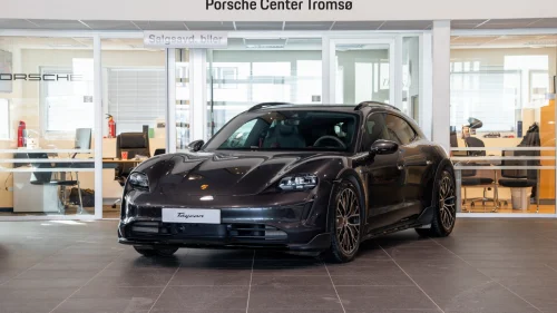 PORSCHE Taycan 4S 4S Cross Turismo PDCC/MATRIX/PASS.D/VENT.S/R.AXL/PTV+