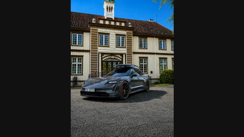 PORSCHE Taycan 4S 4S| 18-Veis|Sp.Chrono|HUD|21"S/V|PDLS+|Rear-Ax|Pano|360
