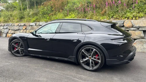 PORSCHE Taycan 4S 4S Cross Turismo