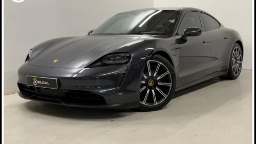 PORSCHE Taycan 4S 4S Performance+ 18-Veis SportChrono 4hjuls-styring BOSE