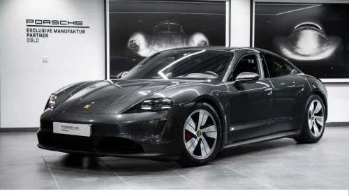 PORSCHE Taycan 4S 4S PBP 571hk|Chrono|Panorama|HUD|ACC+++