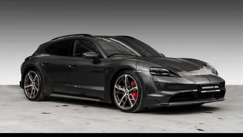 PORSCHE Taycan 4S 4S/Offroad/Matrix/Bose/ACC/Sport Sound/S.Chrono/18v