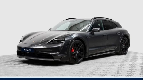 PORSCHE Taycan 4S 4S Cross Turismo