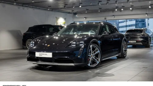 PORSCHE Taycan 4S 4S Cross Turismo |Head-up |18-veis |Passasjer display |