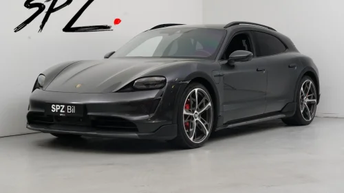 PORSCHE Taycan 4S 4S LUFT 18VEIS MATRIX BURMESTE 4HJULSSTYRING PANO NORSK