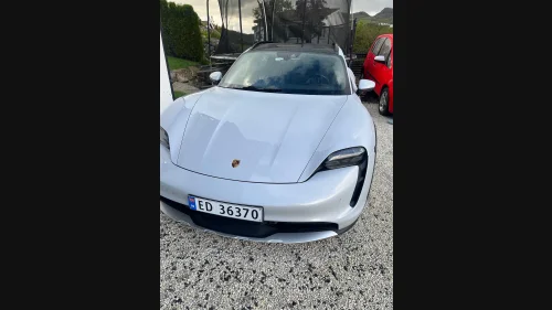 PORSCHE Taycan 4S 4 Cross Turismo