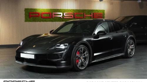 PORSCHE Taycan 4S 4S Cross Turismo BOSE/SportSound/18-veis/SportChrono++