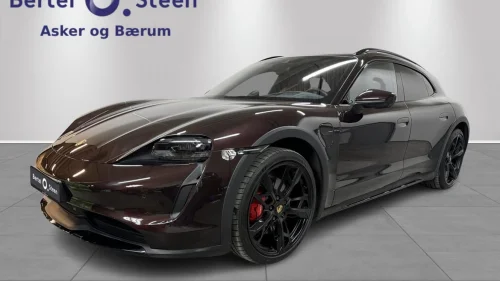 PORSCHE Taycan 4S 4S Cross Turismo | "Alt utstyr"