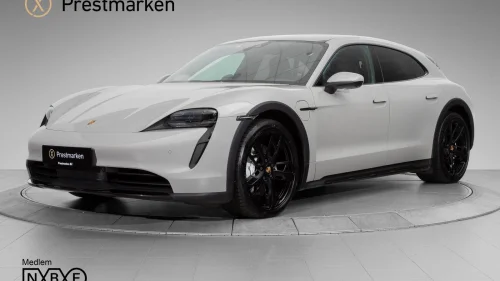 PORSCHE Taycan 4S 4S Sport Panorama Chrono BOSE PassSkjerm 18Veis Matrix