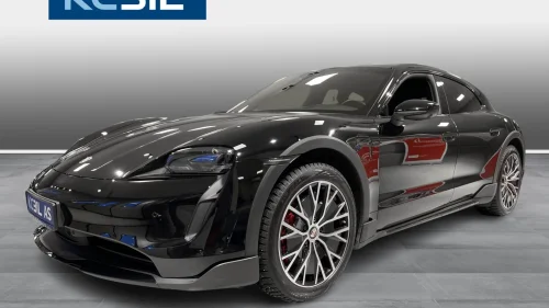 PORSCHE Taycan 4S 4S CROSS TURISMO/MYE UTSTYR/NORSK/VELHOLDT
